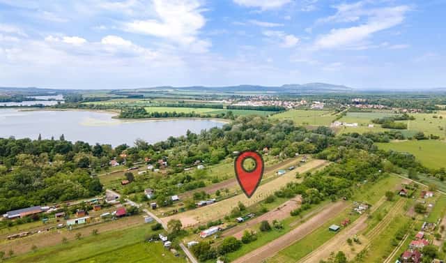Prodej zahrady 433 m², Břeclav