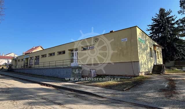Prodej obchodních prostor 505 m², Za humny, Prace, okres Brno-venkov