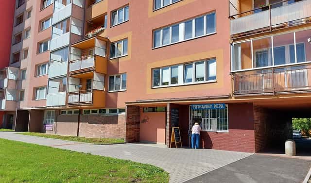 Pronájem obchodních prostor 20 m², Ahepjukova, Ostrava – Moravská Ostrava, okres Ostrava-město