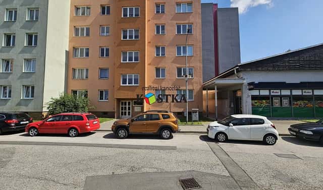 Pronájem bytu 2+1 50 m², Sportovní, Nový Jičín