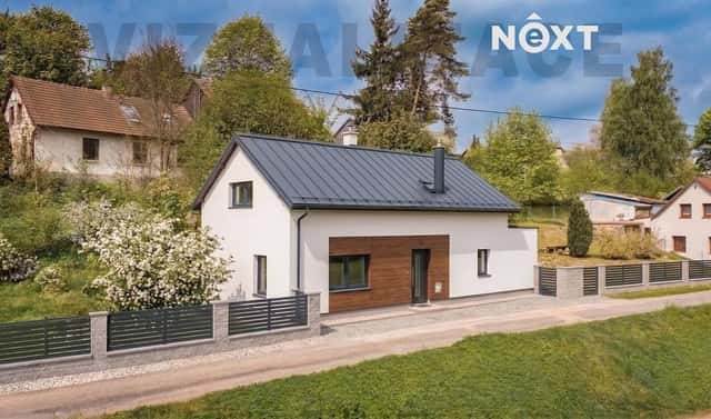 Prodej domu 100 m² s pozemkem 448 m², Janov, okres Svitavy