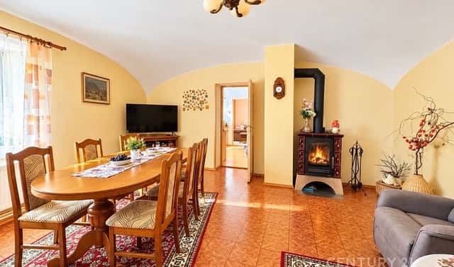 Prodej domu 140 m² s pozemkem 1 320 m², Velenov, okres Blansko