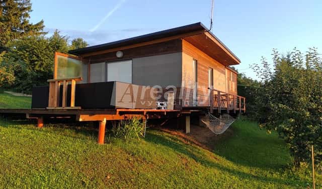 Prodej zahrady 483 m², Puklice, okres Jihlava
