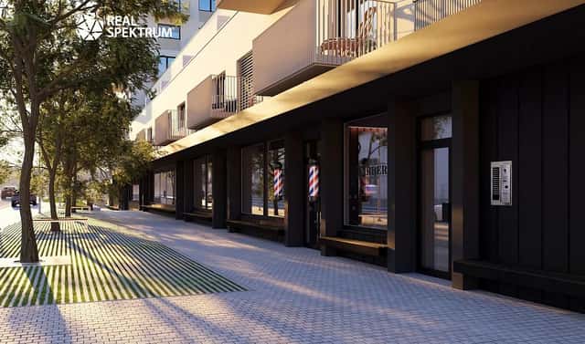 Pronájem obchodních prostor 263 m², Kalová, Brno, okres Brno-město