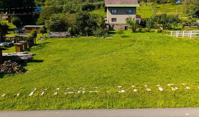 Prodej stavebního pozemku 852 m², Zlatá Olešnice, okres Jablonec nad Nisou