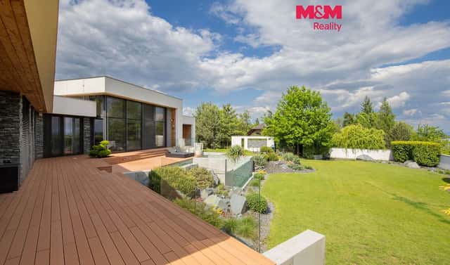 Prodej domu 276 m² s pozemkem 3 217 m², Mostkovice, okres Prostějov