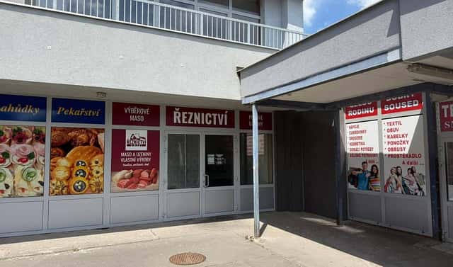 Pronájem obchodních prostor 88 m², U Moravy, Orlová – Lutyně, okres Karviná