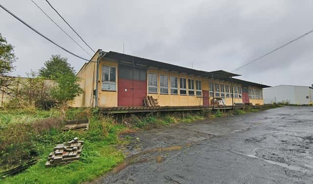Pronájem skladovacích prostor 1 000 m², Oldřichovská, Hrádek nad Nisou, okres Liberec