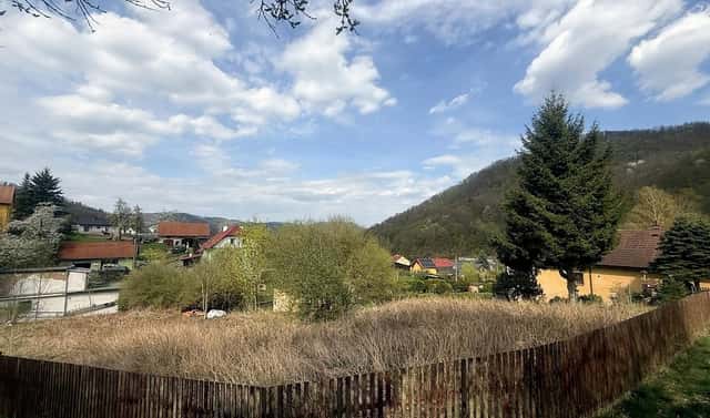 Prodej stavebního pozemku 1 198 m², Velké Březno, okres Ústí nad Labem