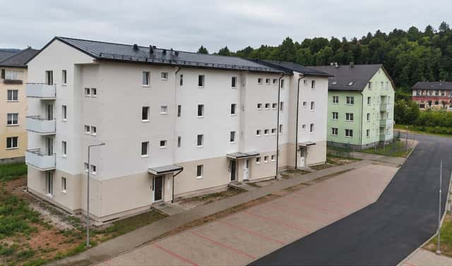 Prodej bytu 2+kk 39 m², Národní, Úpice, okres Trutnov