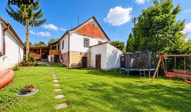 Prodej domu 98 m² s pozemkem 360 m², Všetaty, okres Rakovník