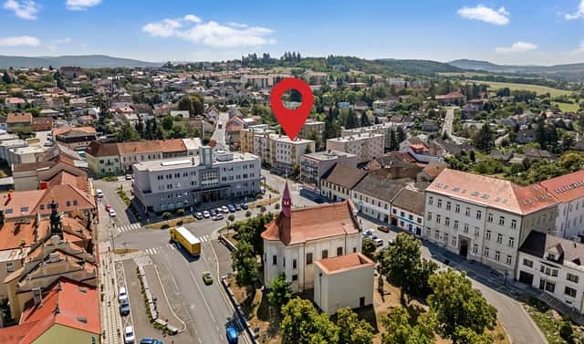 Prodej bytu 3+kk 92 m², Anýžova, Hořovice, okres Beroun