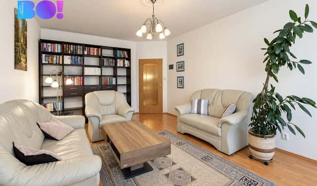 Prodej bytu 2+1 64 m², Hubrova, Brno – Líšeň, okres Brno-město