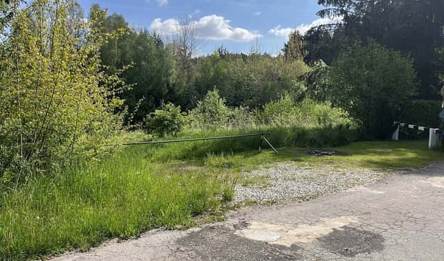 Prodej pozemku 1 117 m², Dvorce, okres Jihlava