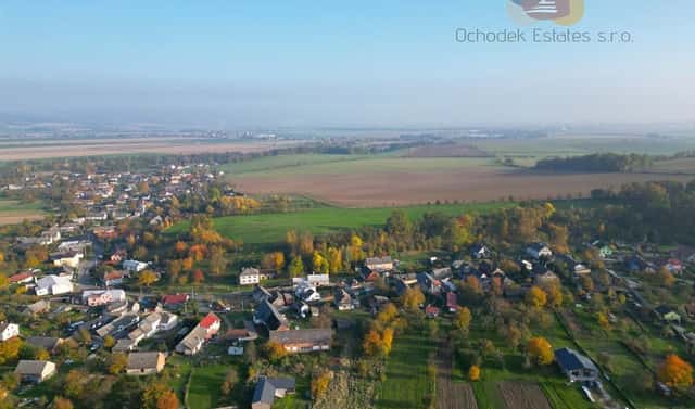 Prodej stavebního pozemku 1 030 m², Nová Hradečná, okres Olomouc