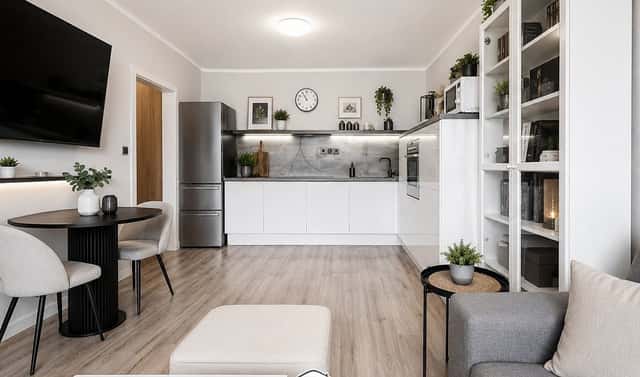 Prodej bytu 3+kk 65 m², Pod Rozhlednou, Ústí nad Labem – Severní Terasa
