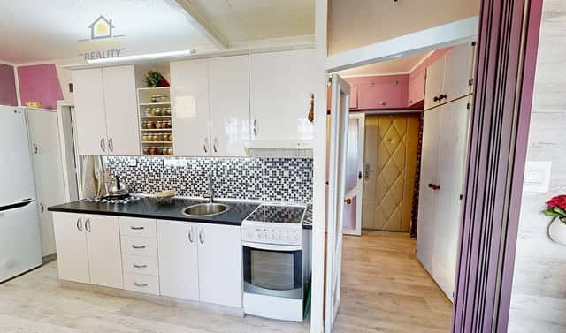 Prodej bytu 2+kk 41 m², Albrechtická, Most