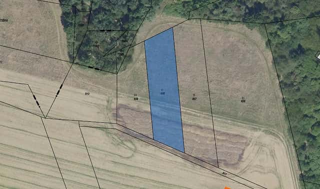 Prodej pole 212 m², Sibřina, okres Praha-východ