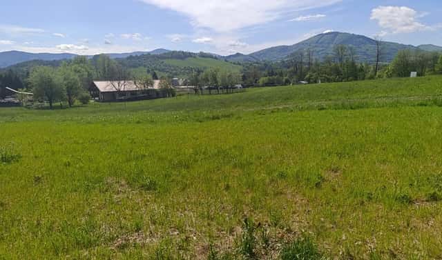 Prodej stavebního pozemku 2 338 m², Lichnov, okres Nový Jičín