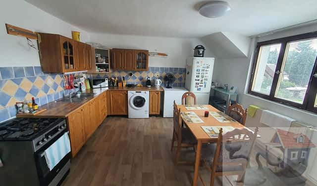 Prodej domu 110 m² s pozemkem 195 m², Dlouhá, Žandov, okres Česká Lípa