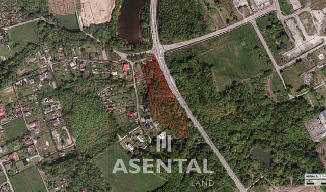 Prodej pozemku 10 547 m², Orlovská, Havířov – Dolní Suchá, okres Karviná