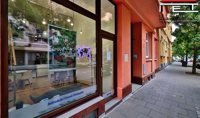 Pronájem obchodních prostor 38 m², Tylova, Olomouc