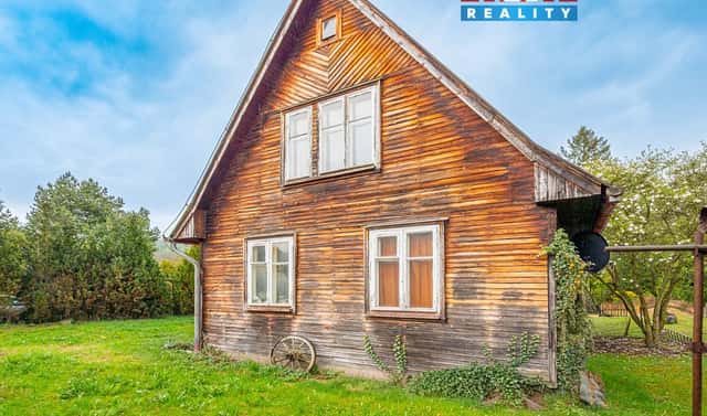 Prodej chaty/chalupy 76 m² s pozemkem 48 m², Čtyřkoly – Javorník, okres Benešov