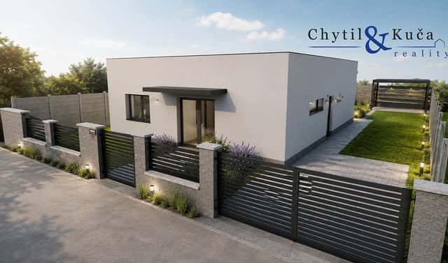 Prodej domu 97 m² s pozemkem 447 m², Přerov