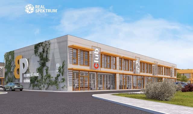 Prodej obchodních prostor 374 m², Hradecká, Brno, okres Brno-město