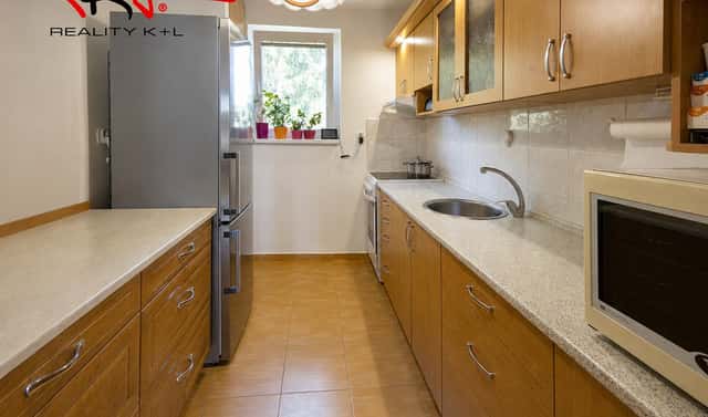 Prodej bytu 2+1 48 m², Štětí – Chcebuz, okres Litoměřice
