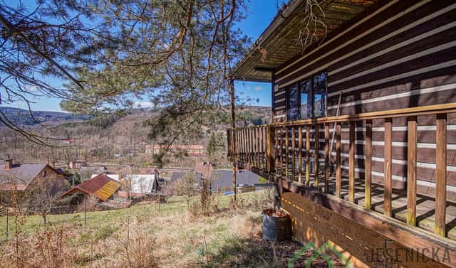 Prodej chaty/chalupy 19 m² s pozemkem 1 335 m², Líšný – Líšný 2.díl, okres Jablonec nad Nisou
