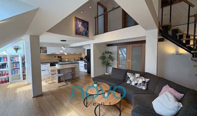 Pronájem bytu 3+1 115 m², Na Kozačce, Praha 2 – Vinohrady