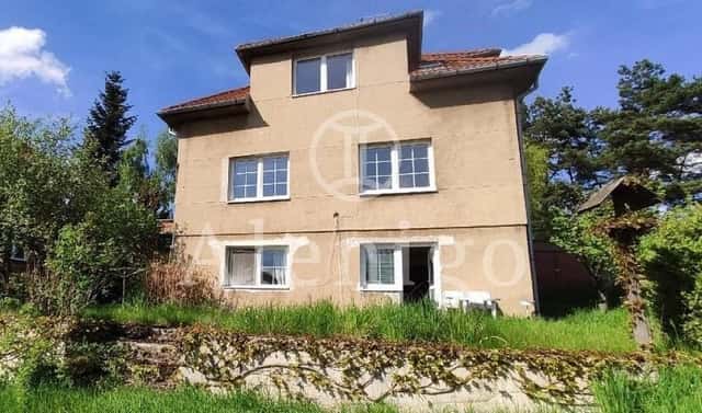 Prodej domu 275 m² s pozemkem 676 m², Nad višňovkou, Praha 6 – Ruzyně
