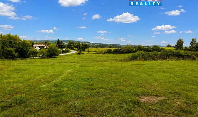 Prodej stavebního pozemku 1 318 m², Milešov – Klenovice, okres Příbram