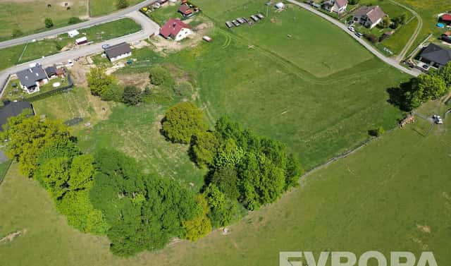 Prodej louky 1 758 m², Přeštěnice, okres Písek