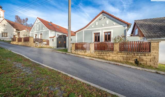 Prodej domu 516 m² s pozemkem 516 m², Dráchov, okres Tábor