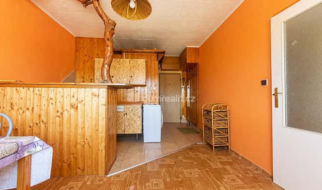 Prodej bytu 1+1 32 m², Seifertova, Ústí nad Labem – Neštěmice