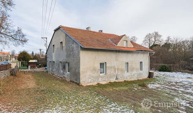 Prodej domu 200 m² s pozemkem 1 369 m², Táborská, Mirovice, okres Písek