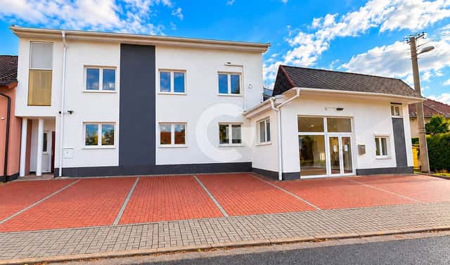 Prodej obchodních prostor 568 m², Bezručova, Zlín – Malenovice