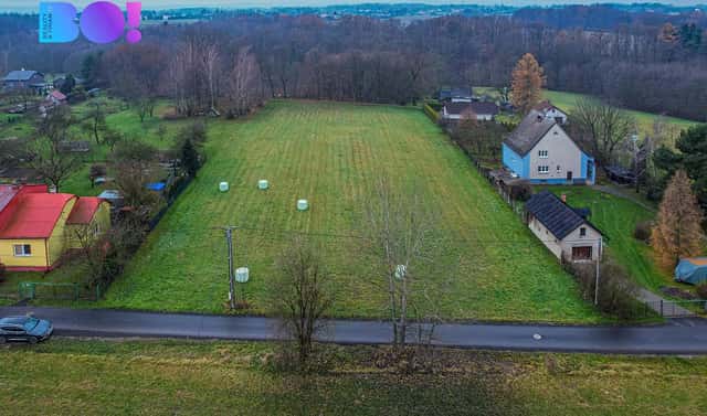 Prodej stavebního pozemku 907 m², Bohumín, okres Karviná