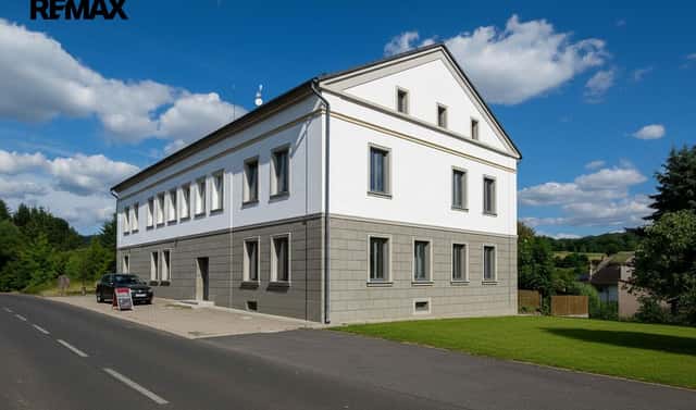 Prodej nájemního domu, činžáku 780 m², Dolní Habartice, okres Děčín