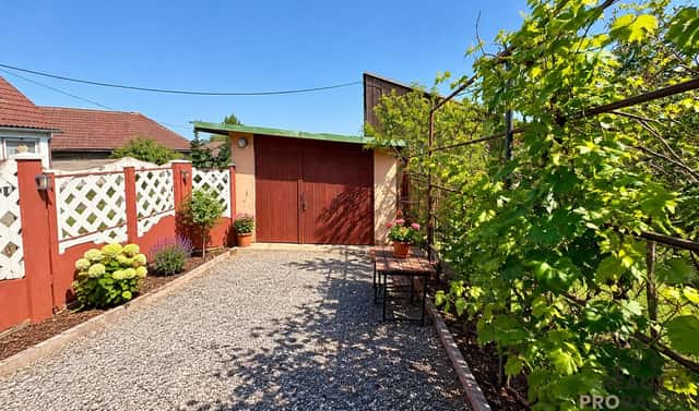 Prodej stavebního pozemku 519 m², Střílky, okres Kroměříž