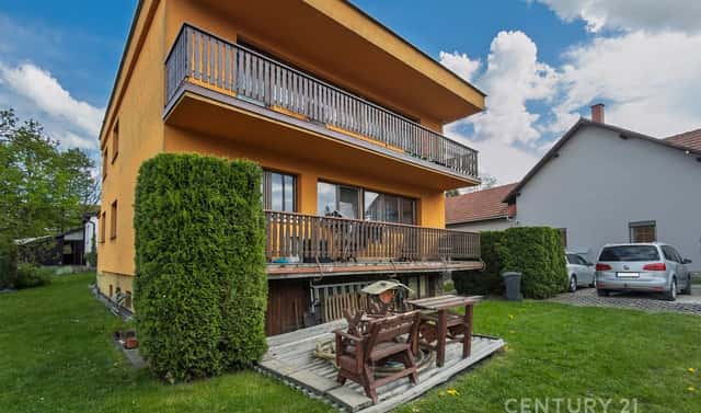 Prodej domu 391 m² s pozemkem 871 m², Vražné, okres Nový Jičín