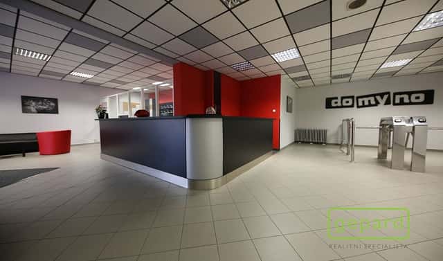 Pronájem kanceláře 48 m², Novodvorská, Praha 4 – Lhotka