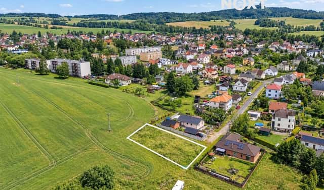 Prodej stavebního pozemku 700 m², Šťáhlavy, okres Plzeň-město