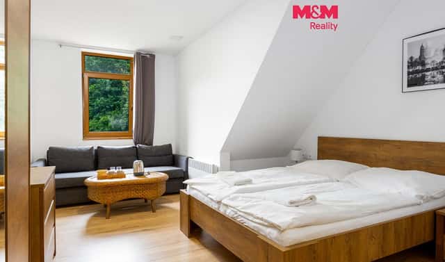 Prodej bytu 1+kk 20 m², Horní Lhota, okres Ostrava-město