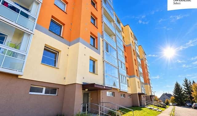 Pronájem bytu 2+1 55 m², Mírová, Rychnov nad Kněžnou