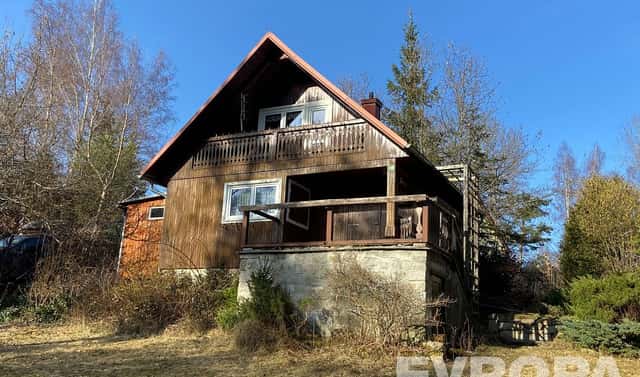 Prodej chaty/chalupy 65 m² s pozemkem 610 m², Tatrovice, okres Sokolov