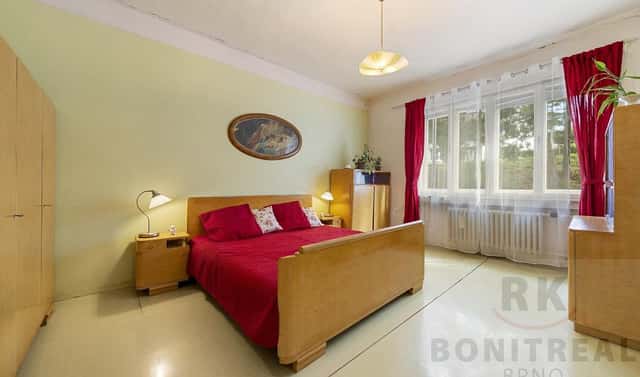 Prodej domu 200 m² s pozemkem 749 m², Podhrázní, Brno – Chrlice, okres Brno-město