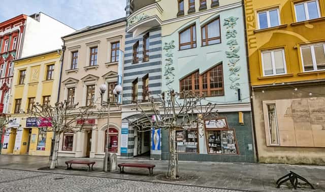 Prodej obchodních prostor 1 670 m², Ostrožná, Opava – Město